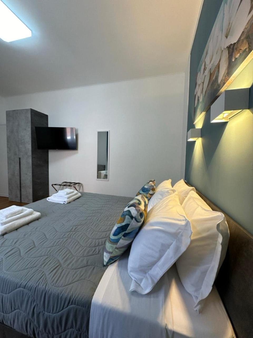 La Casa Di Umberto Apartment โรม ภายนอก รูปภาพ