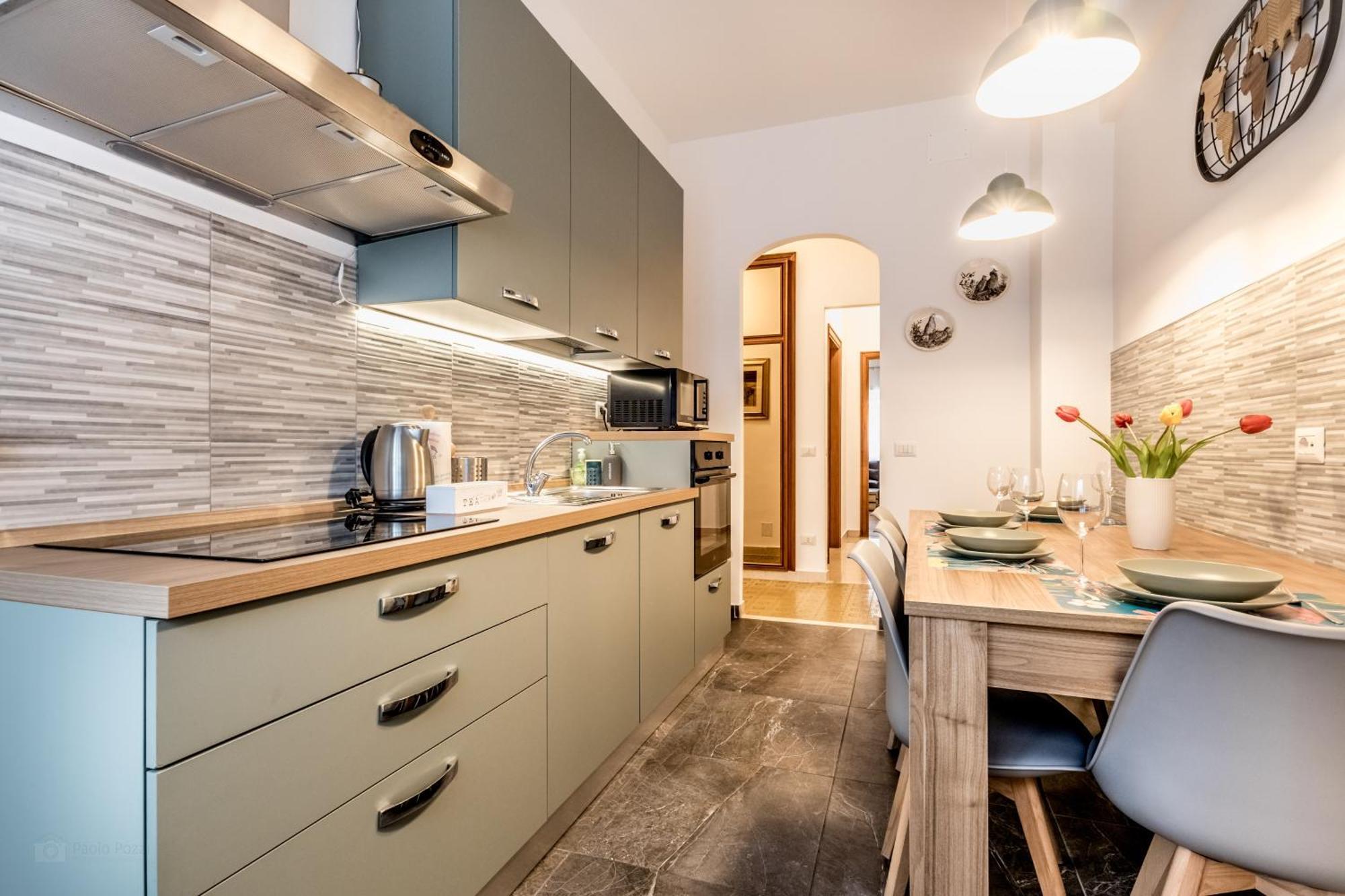 La Casa Di Umberto Apartment โรม ภายนอก รูปภาพ