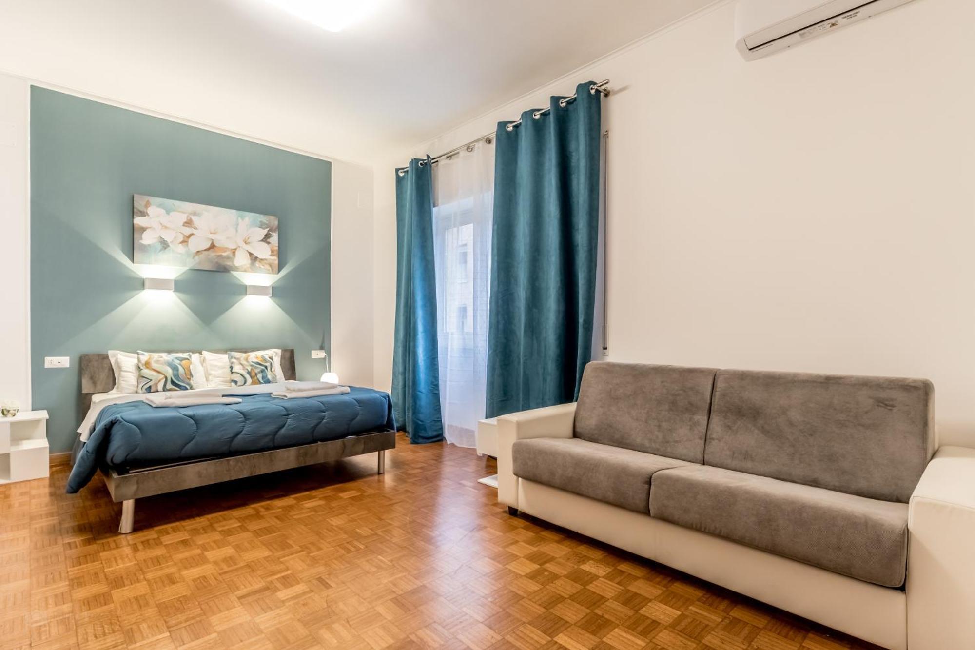 La Casa Di Umberto Apartment โรม ภายนอก รูปภาพ