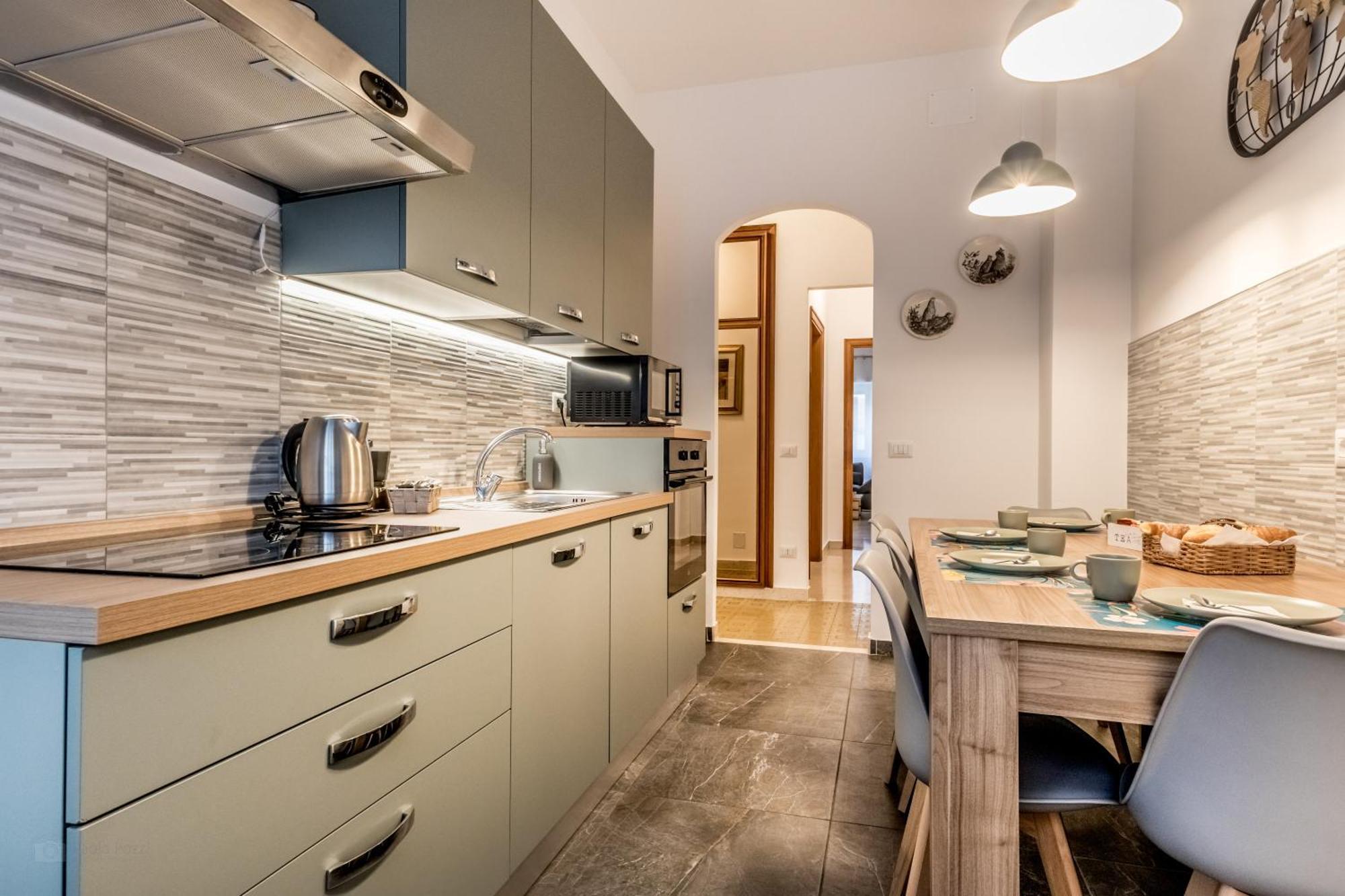 La Casa Di Umberto Apartment โรม ภายนอก รูปภาพ