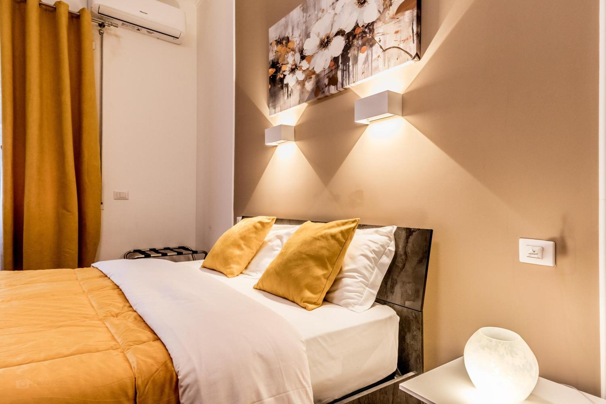 La Casa Di Umberto Apartment โรม ภายนอก รูปภาพ