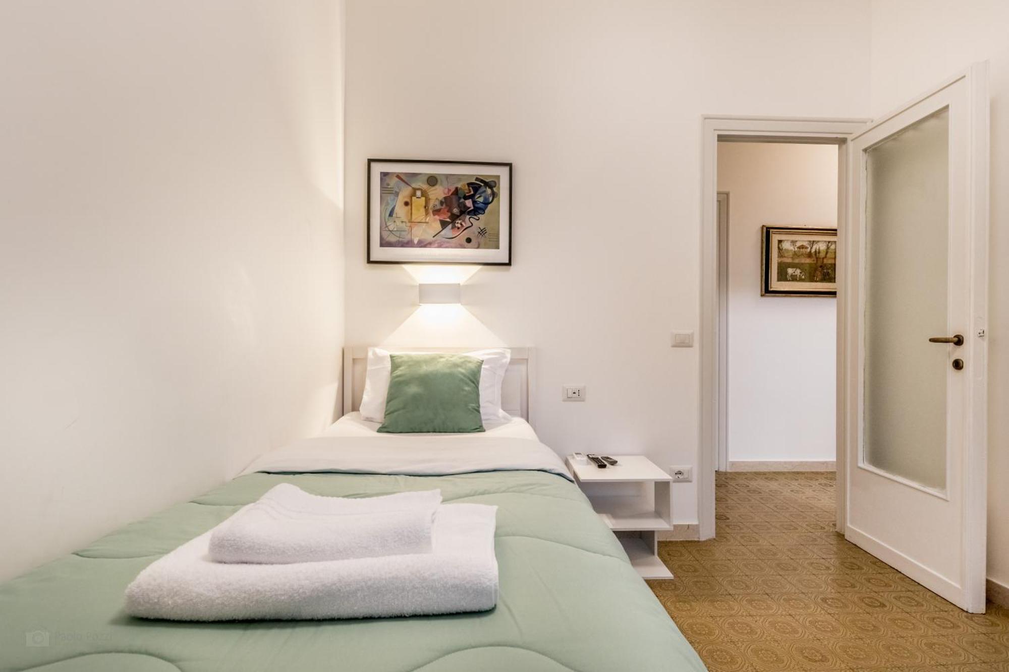 La Casa Di Umberto Apartment โรม ภายนอก รูปภาพ
