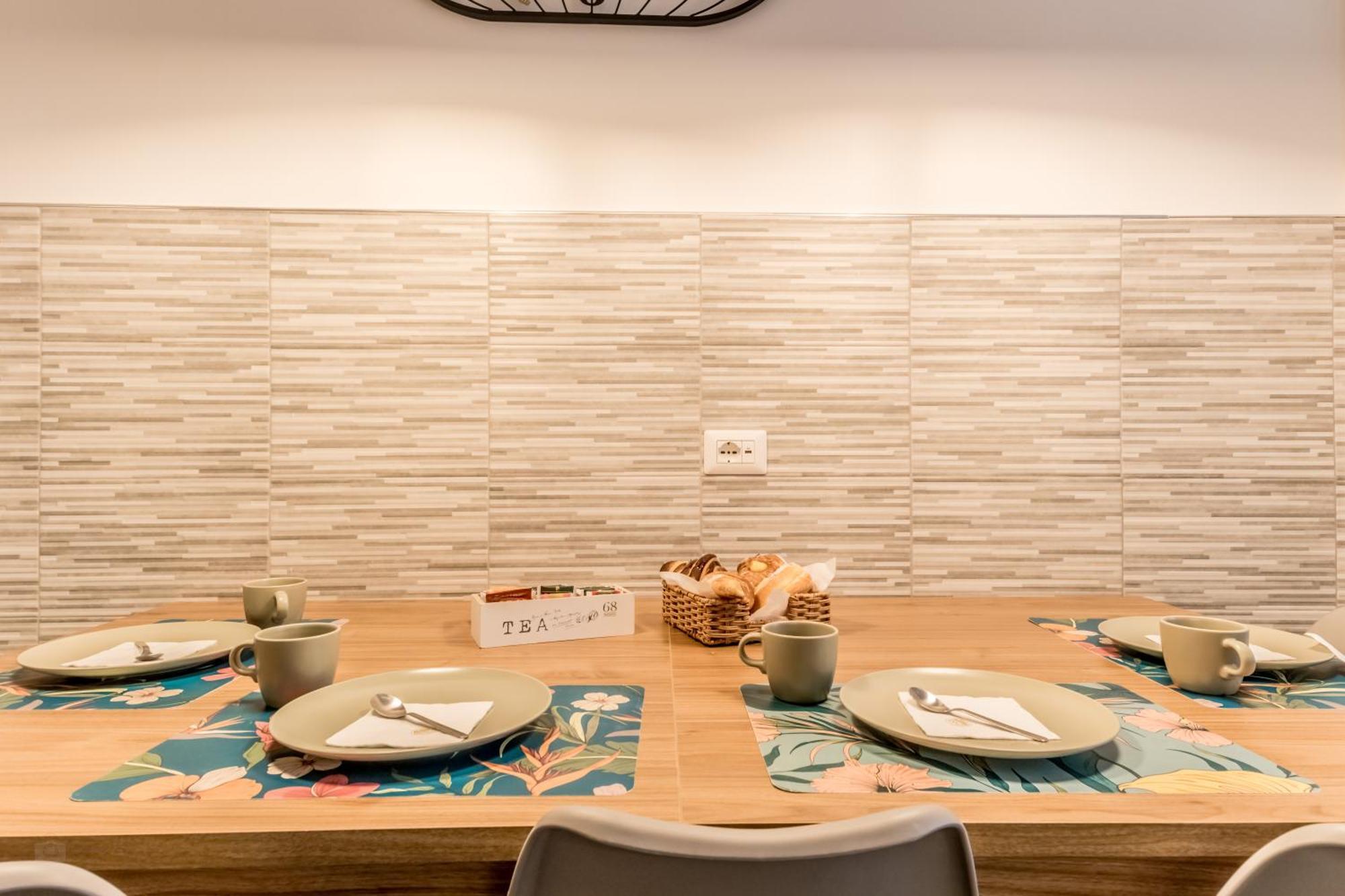 La Casa Di Umberto Apartment โรม ภายนอก รูปภาพ