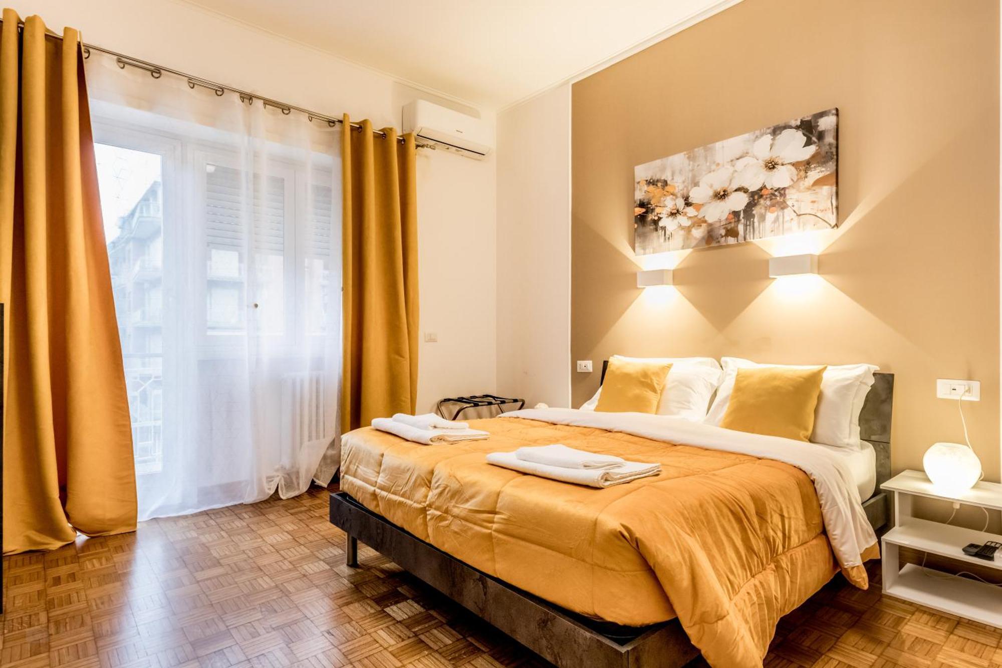 La Casa Di Umberto Apartment โรม ภายนอก รูปภาพ