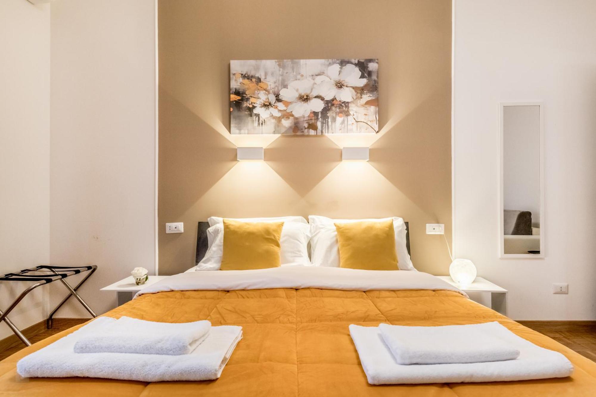 La Casa Di Umberto Apartment โรม ภายนอก รูปภาพ