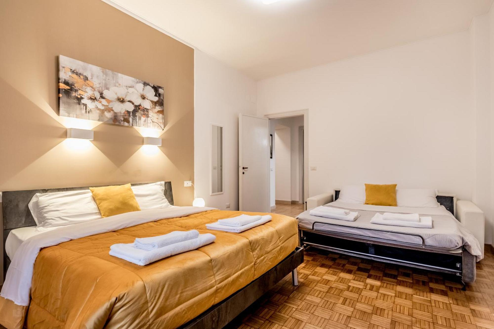 La Casa Di Umberto Apartment โรม ภายนอก รูปภาพ