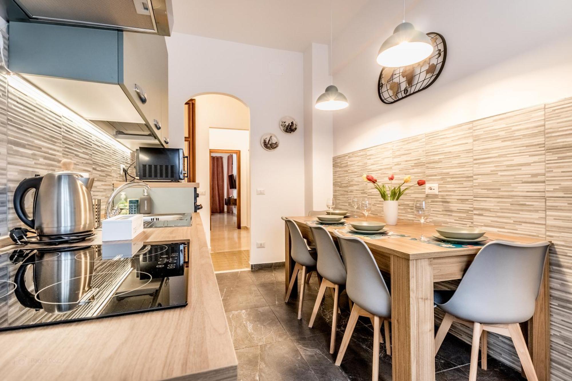 La Casa Di Umberto Apartment โรม ภายนอก รูปภาพ