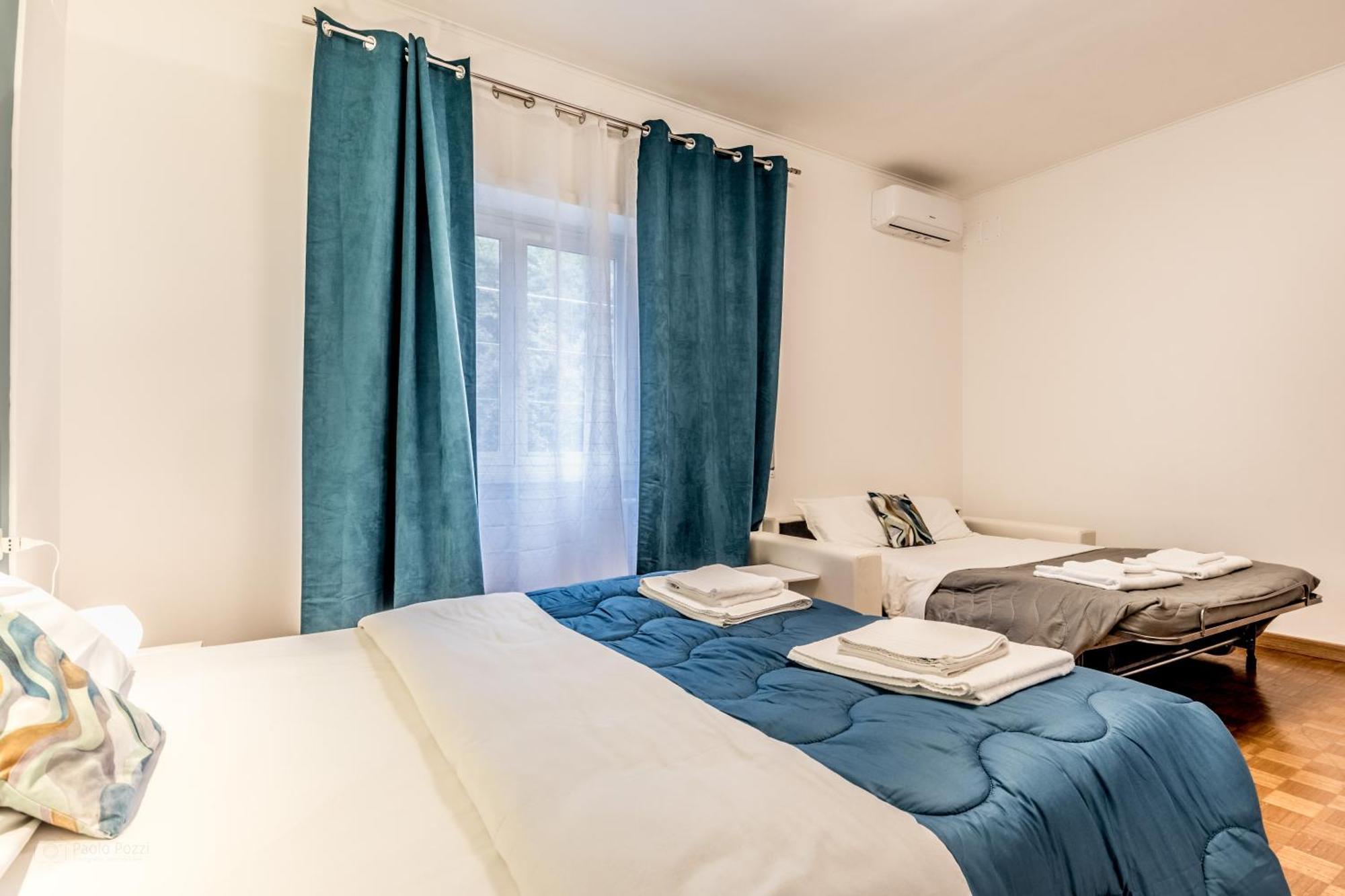 La Casa Di Umberto Apartment โรม ภายนอก รูปภาพ