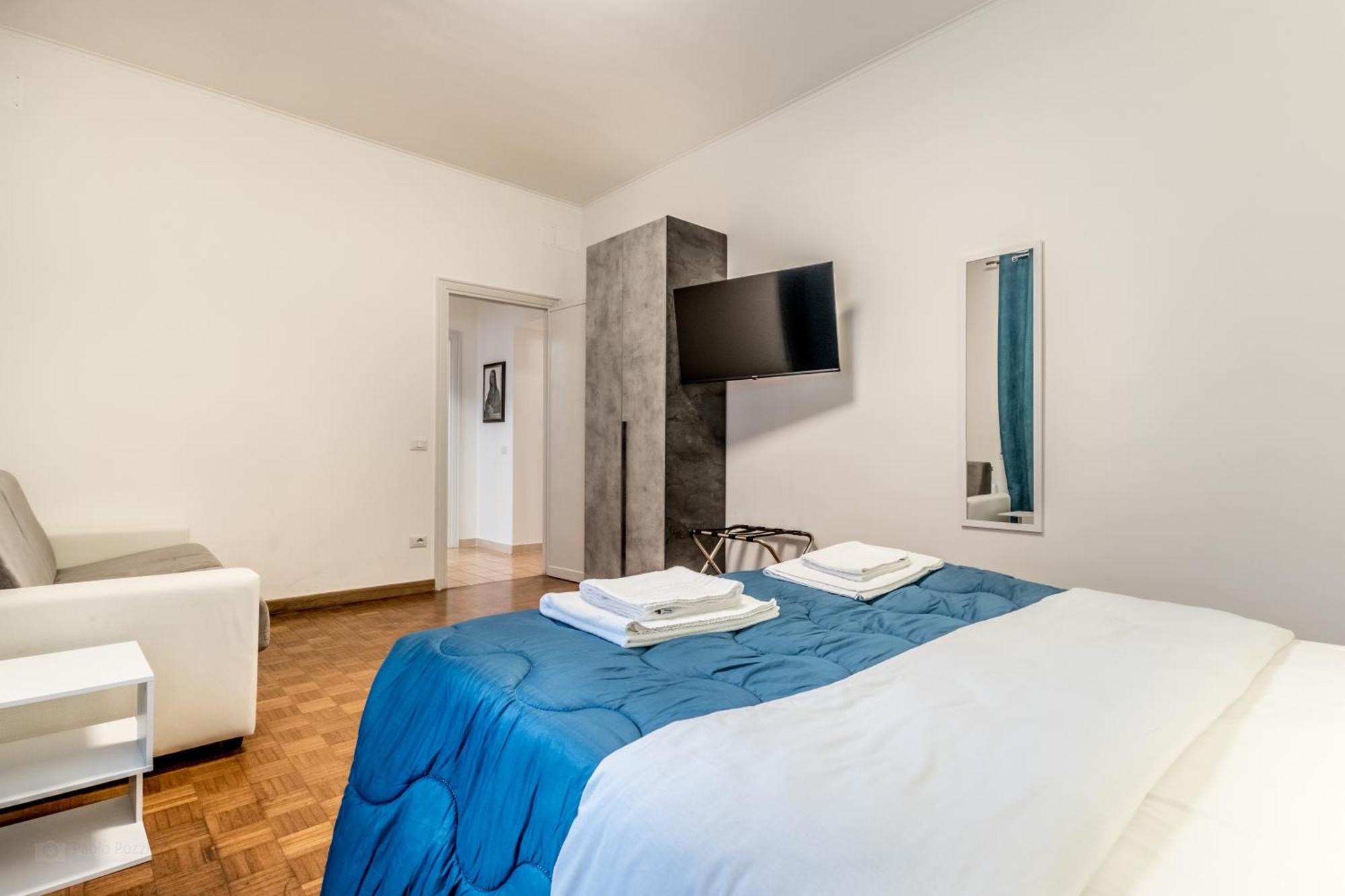 La Casa Di Umberto Apartment โรม ภายนอก รูปภาพ