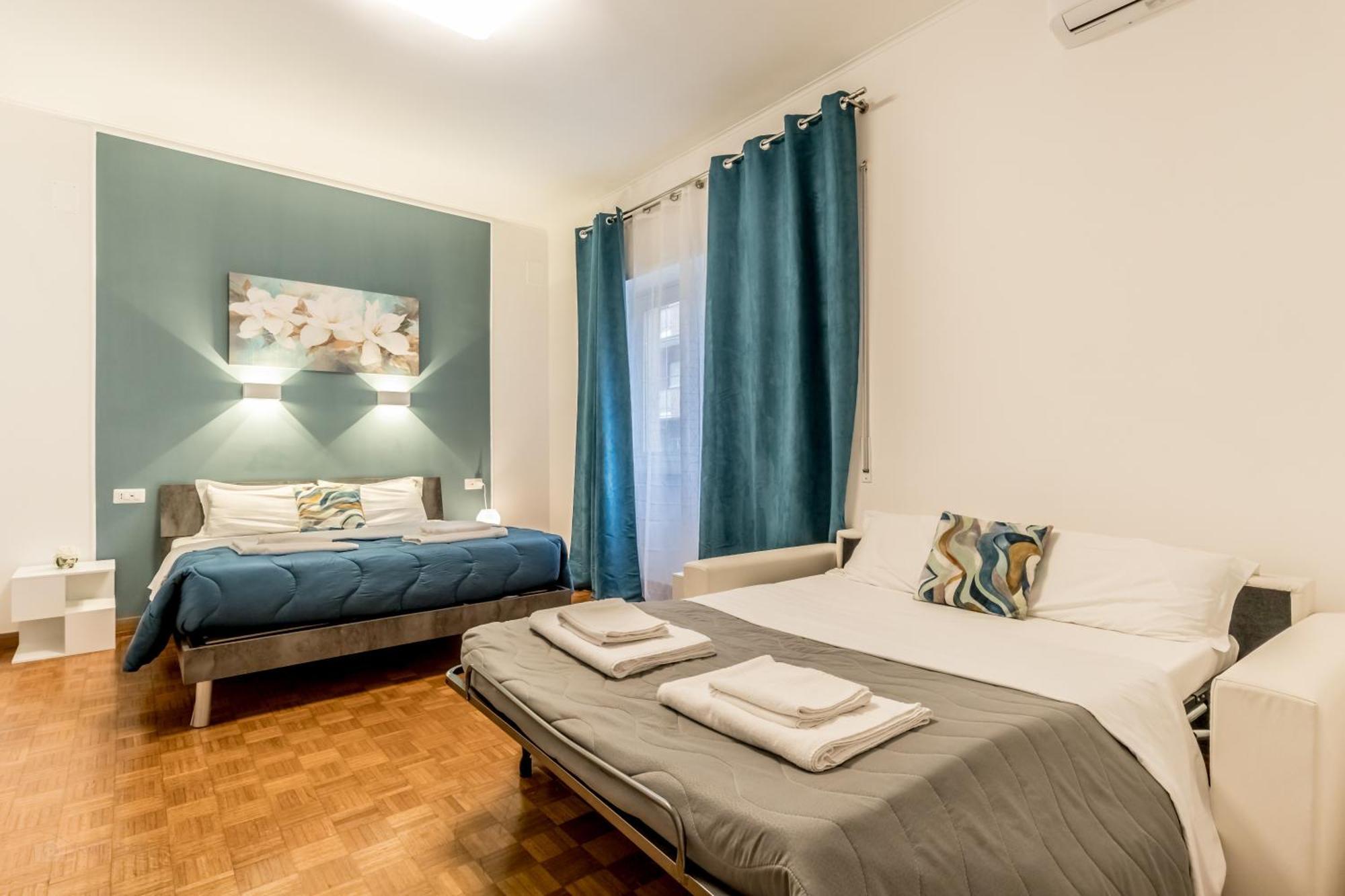 La Casa Di Umberto Apartment โรม ภายนอก รูปภาพ