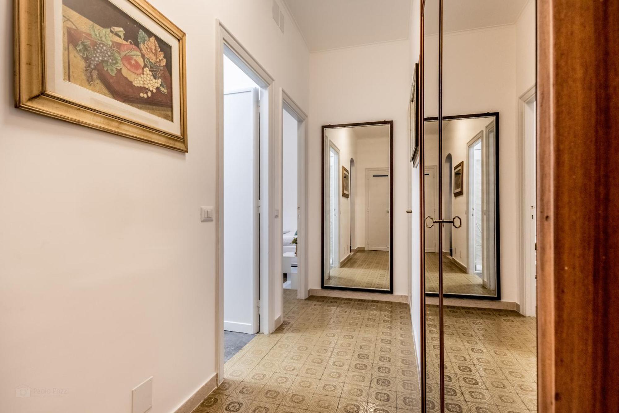 La Casa Di Umberto Apartment โรม ภายนอก รูปภาพ